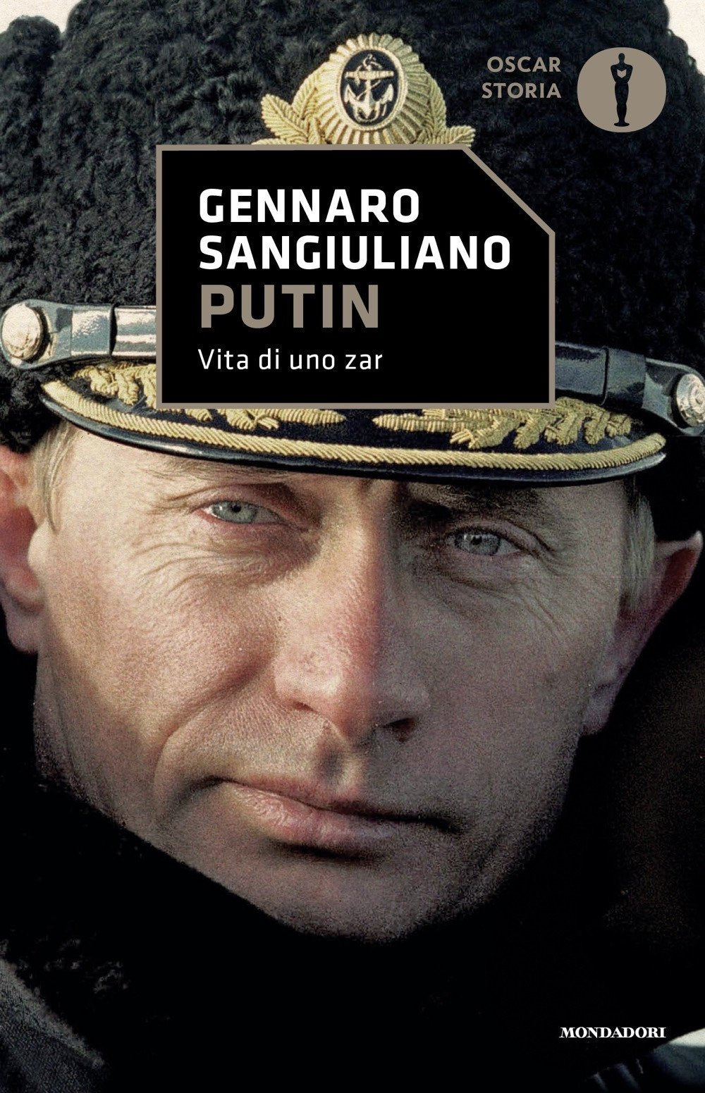 Putin. Vita di uno Zar book