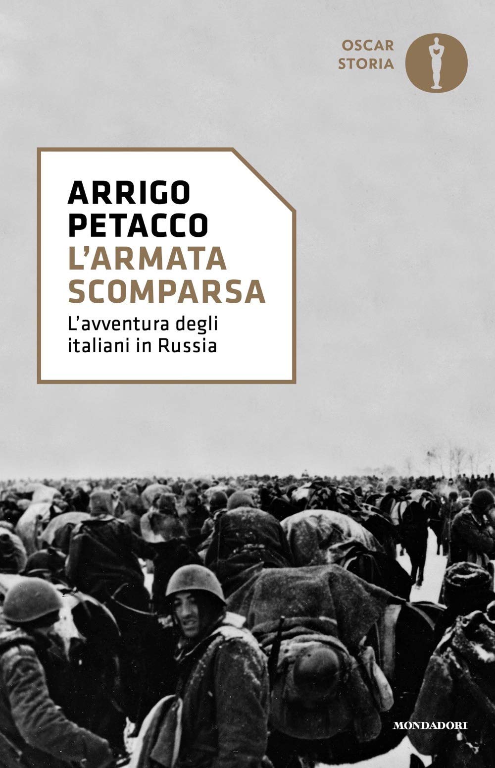 L'armata scomparsa. L'avventura degli italiani in Russia book