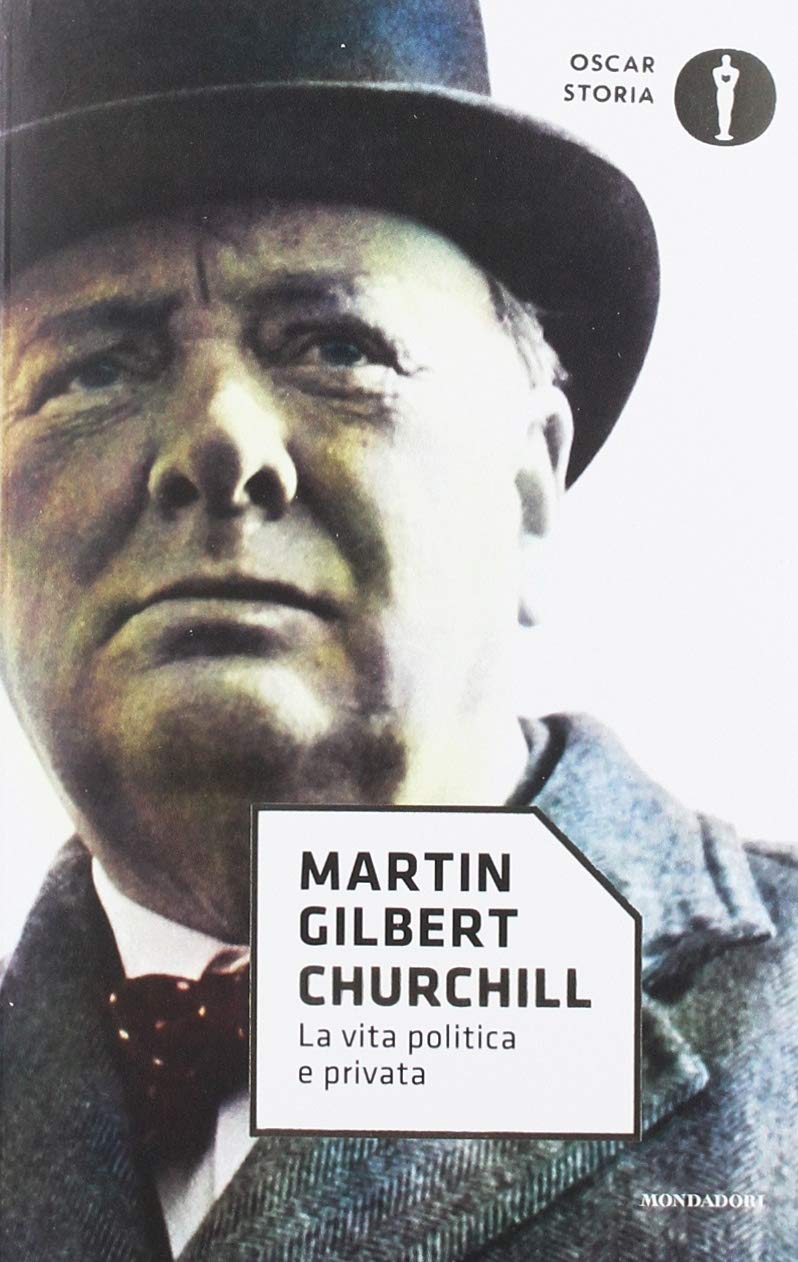 Churchill. La vita politica e privata book