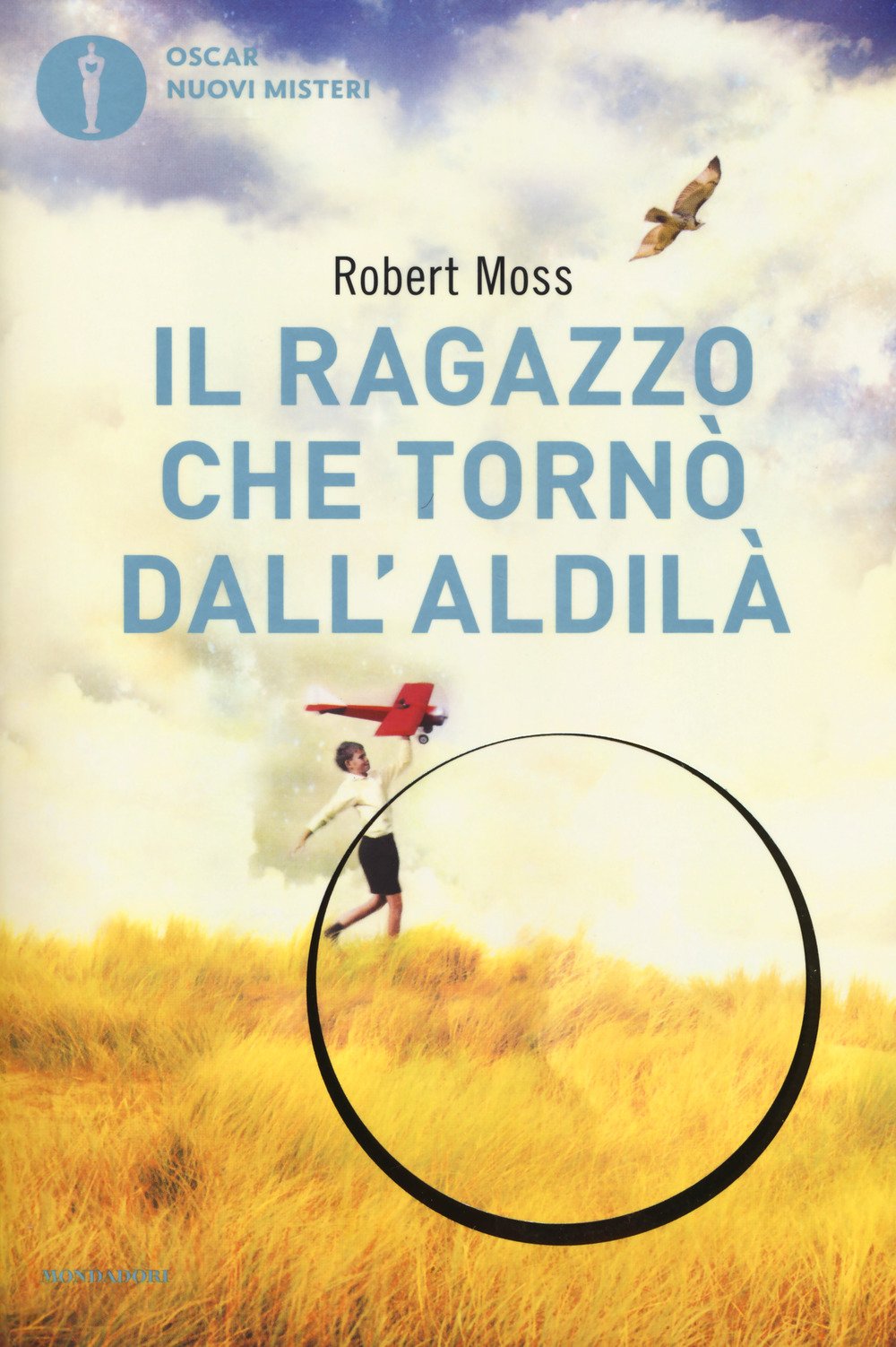 Product Image: Moss, R: Ragazzo che tornò dall'aldilà