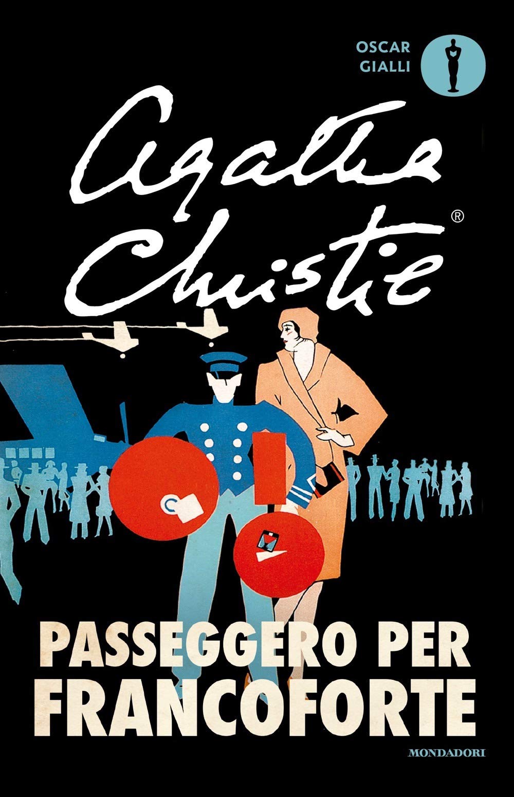 Passeggero per Francoforte book