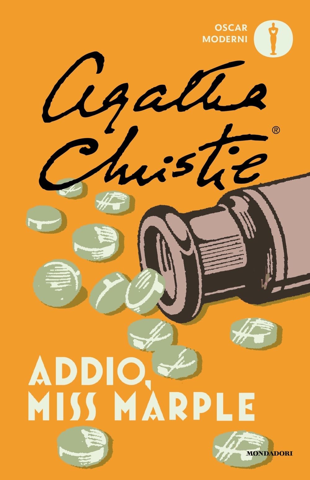 Addio, miss Marple (Oscar gialli) Classics