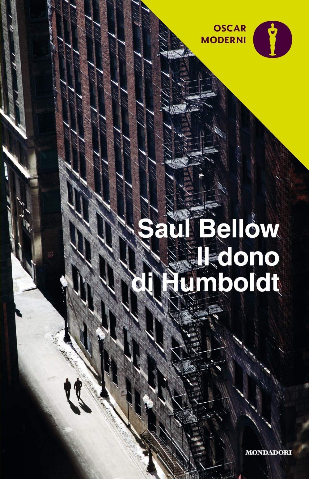 Il dono di Humboldt (Oscar moderni, Band 237) Contemporary literature