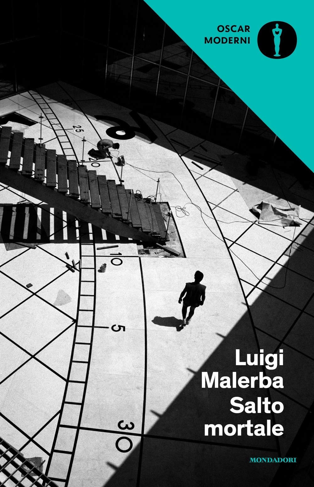 Salto mortale (Oscar moderni, Band 228) Contemporary literature