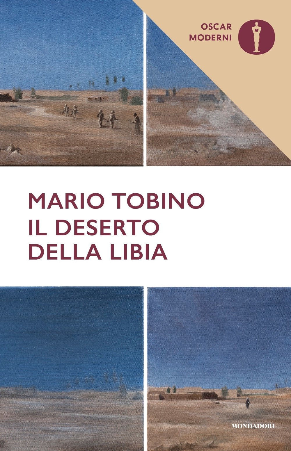 Il deserto della Libia (Oscar moderni, Band 236) Contemporary literature