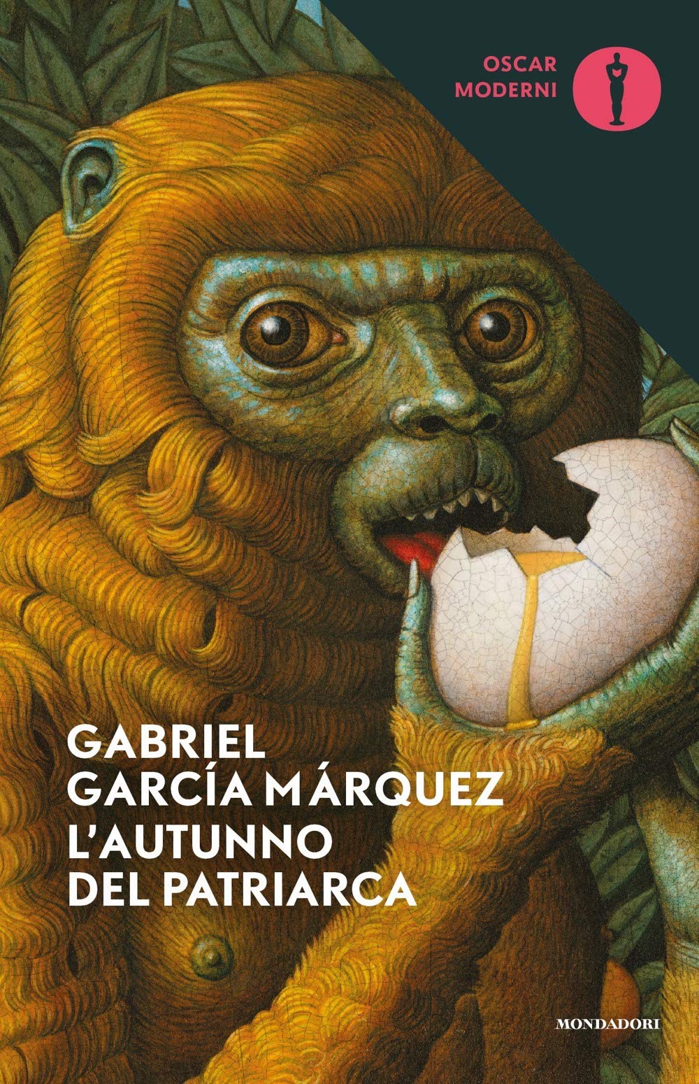 García Márquez, G: L'autunno del patriarca Contemporary literature
