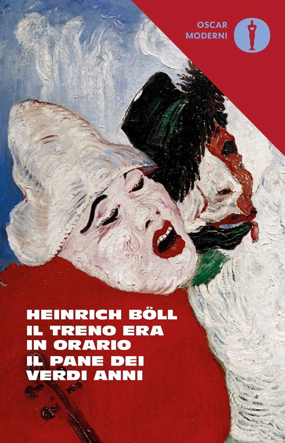 Il treno era in orario-Il pane dei verdi anni book