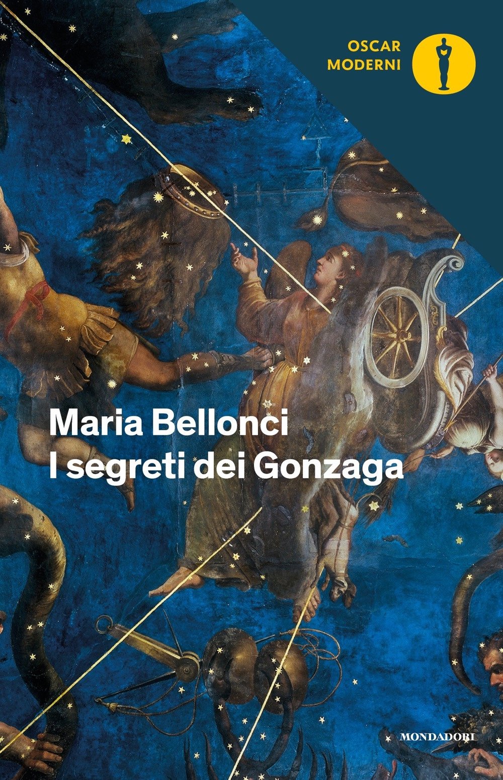 Segreti dei Gonzaga (Oscar moderni, Band 190) Historical Fiction
