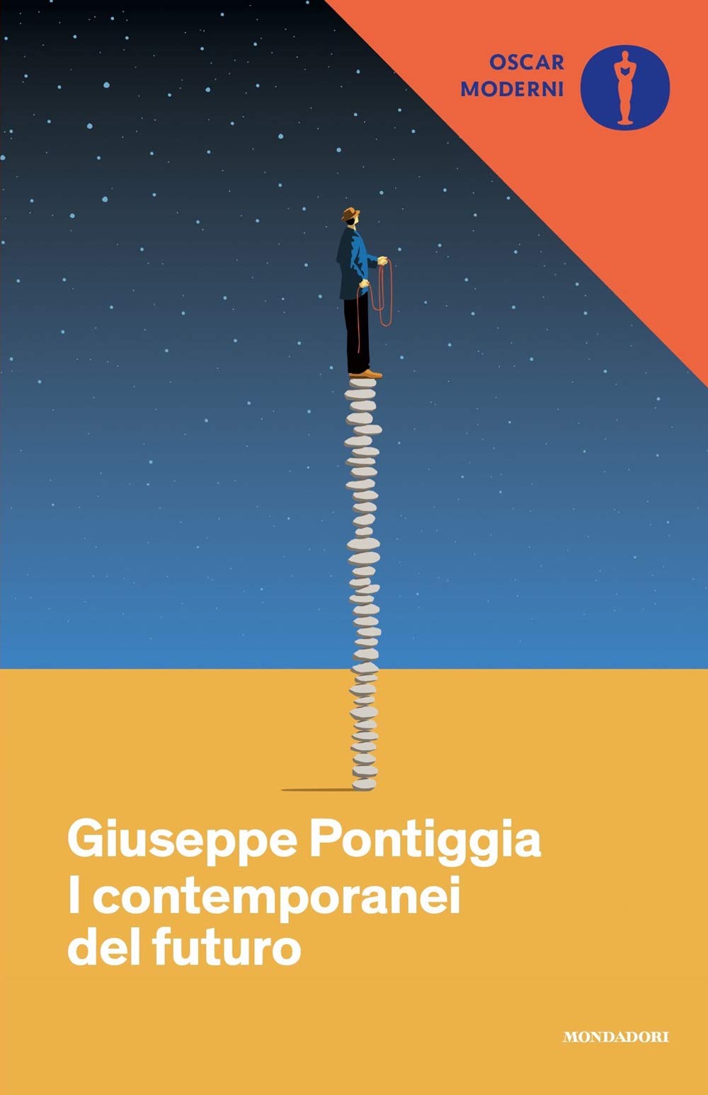 I contemporanei del futuro (Oscar moderni, Band 280) Contemporary literature
