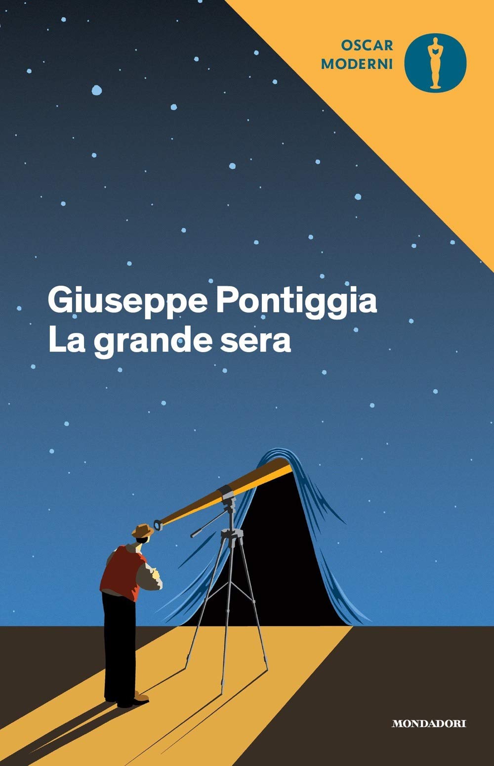 La grande sera (Oscar moderni, Band 273) Contemporary literature