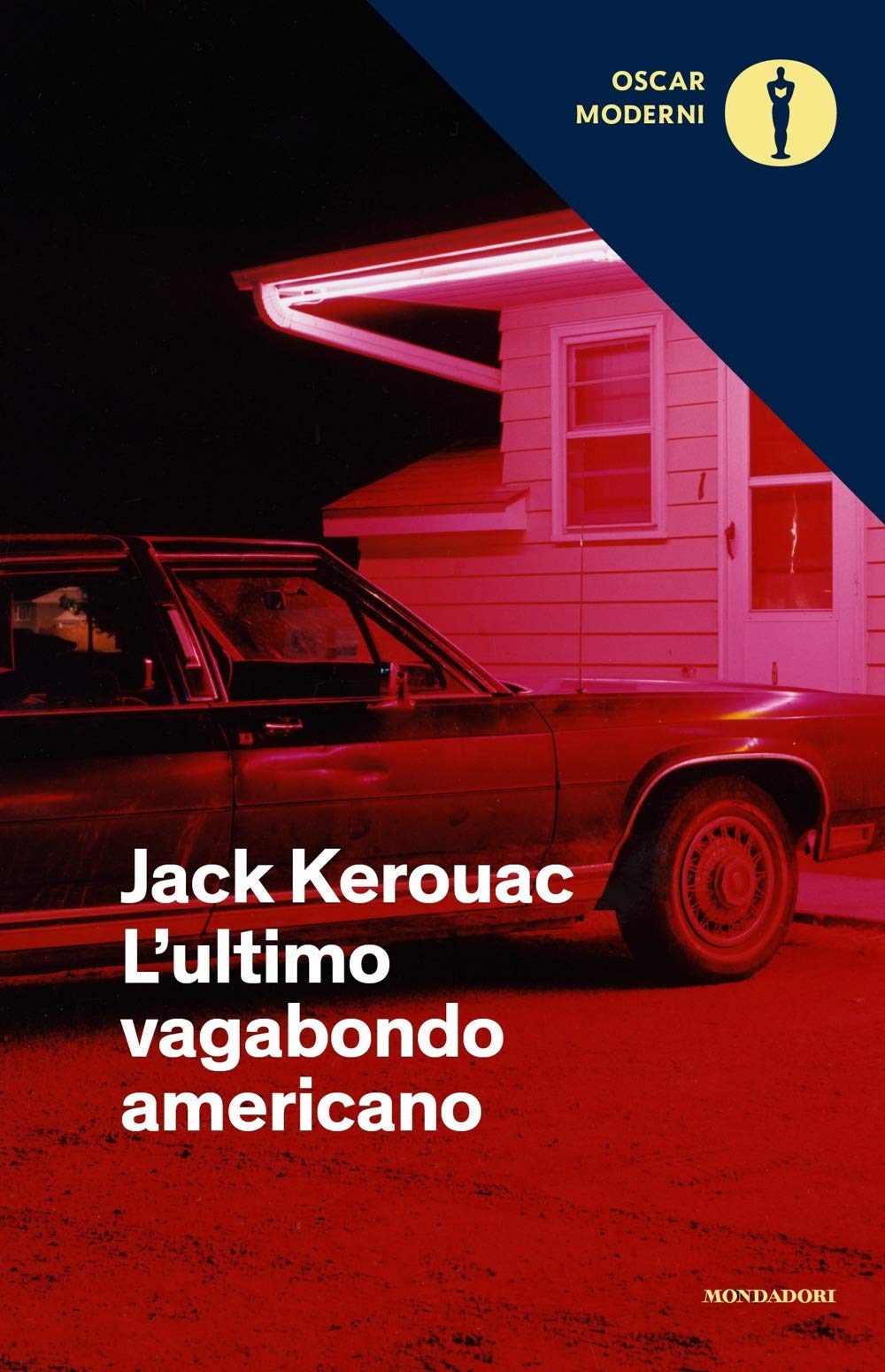 L'ultimo vagabondo americano (Oscar moderni, Band 260) Contemporary literature