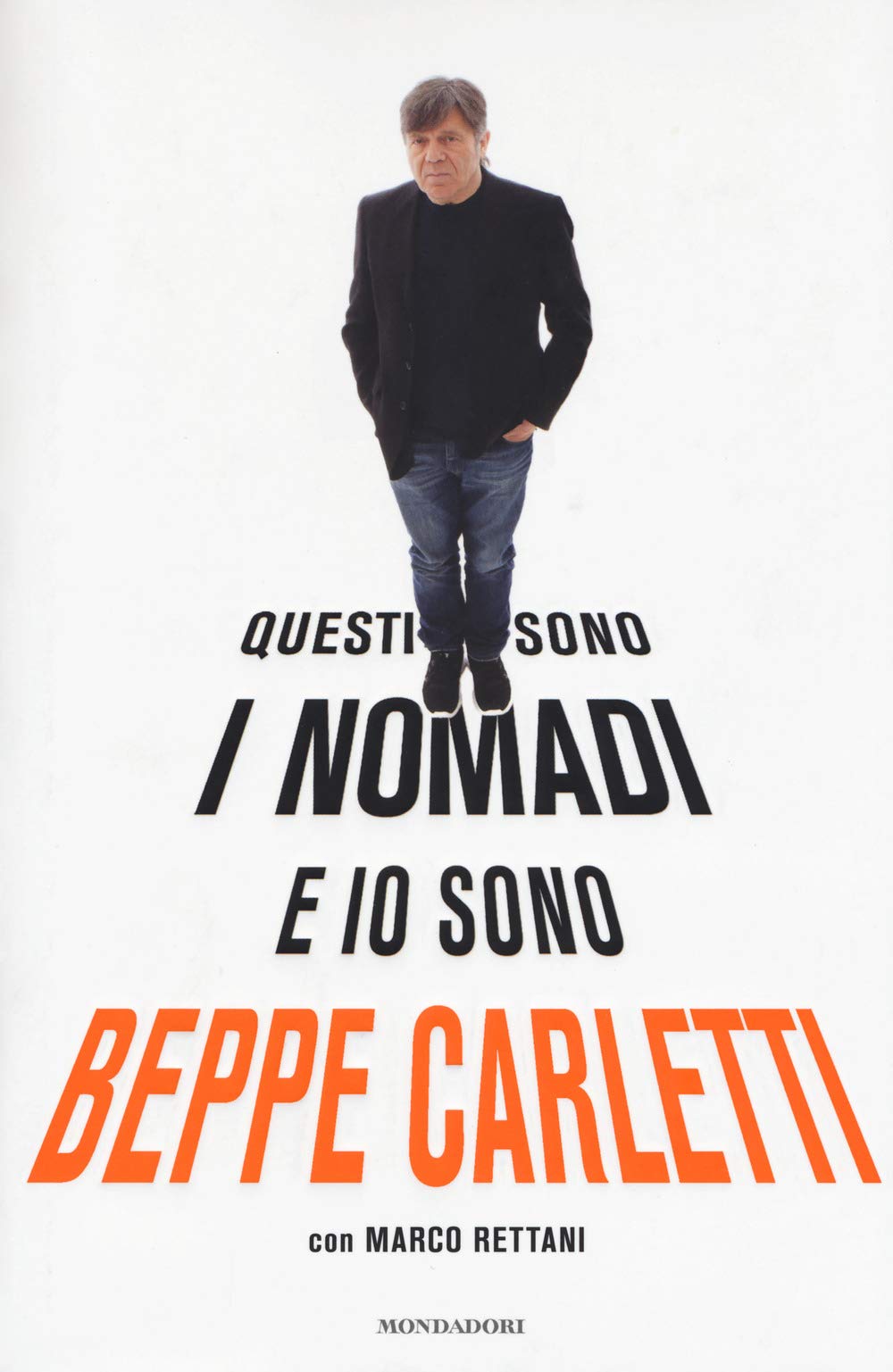 Questi sono i Nomadi e io sono Beppe Carletti (Vivavoce) Pop culture