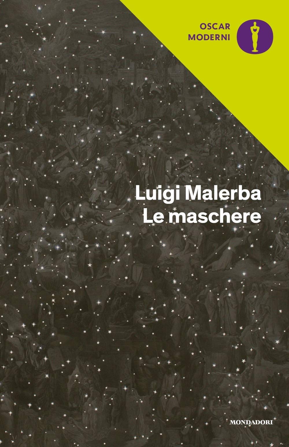 Malerba, L: Maschere Contemporary literature Books