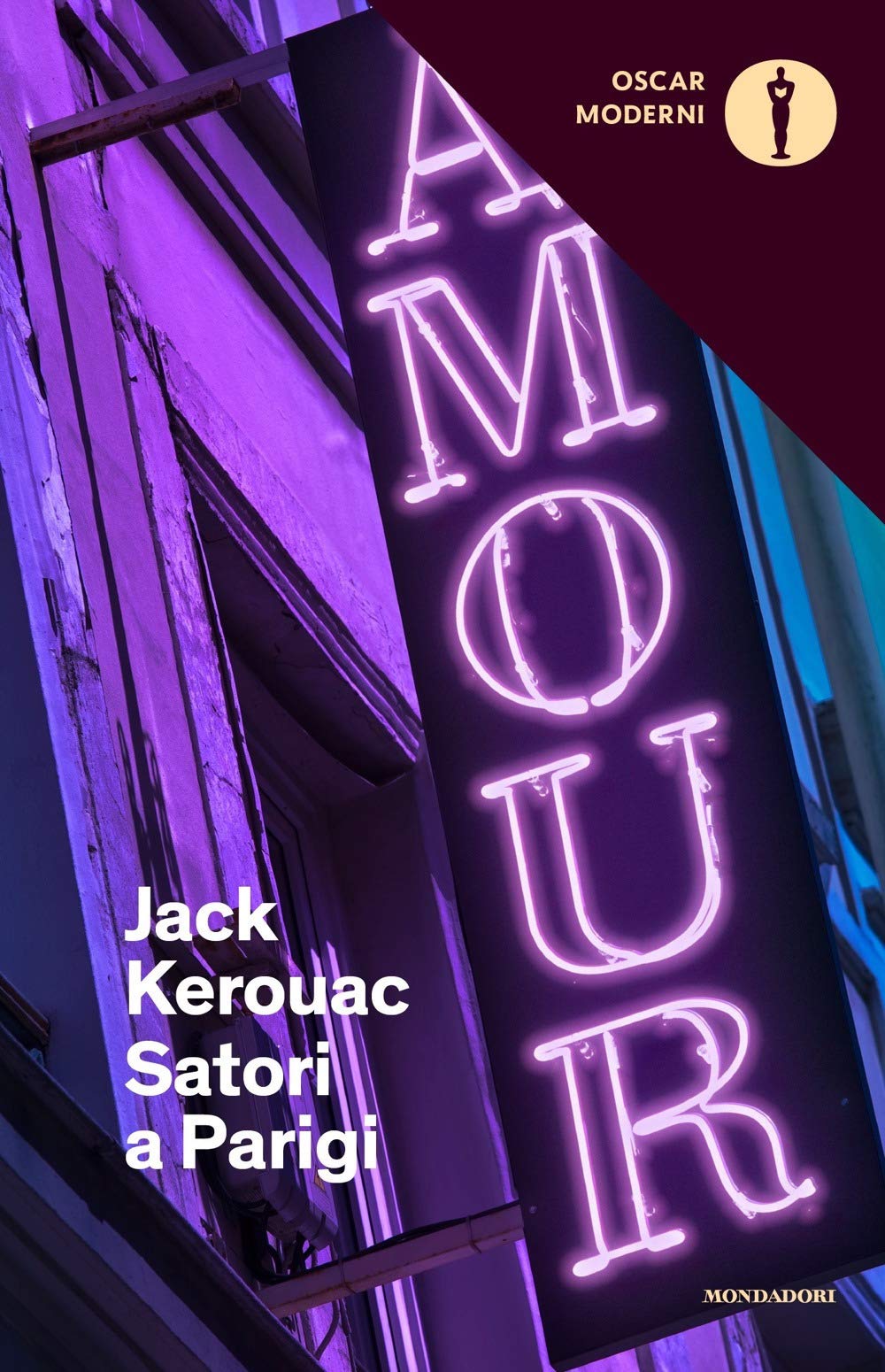 Satori a Parigi book