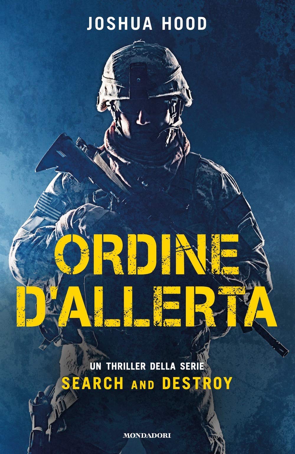 Ordine d'allerta. Search and destroy (Omnibus) Contemporary literature