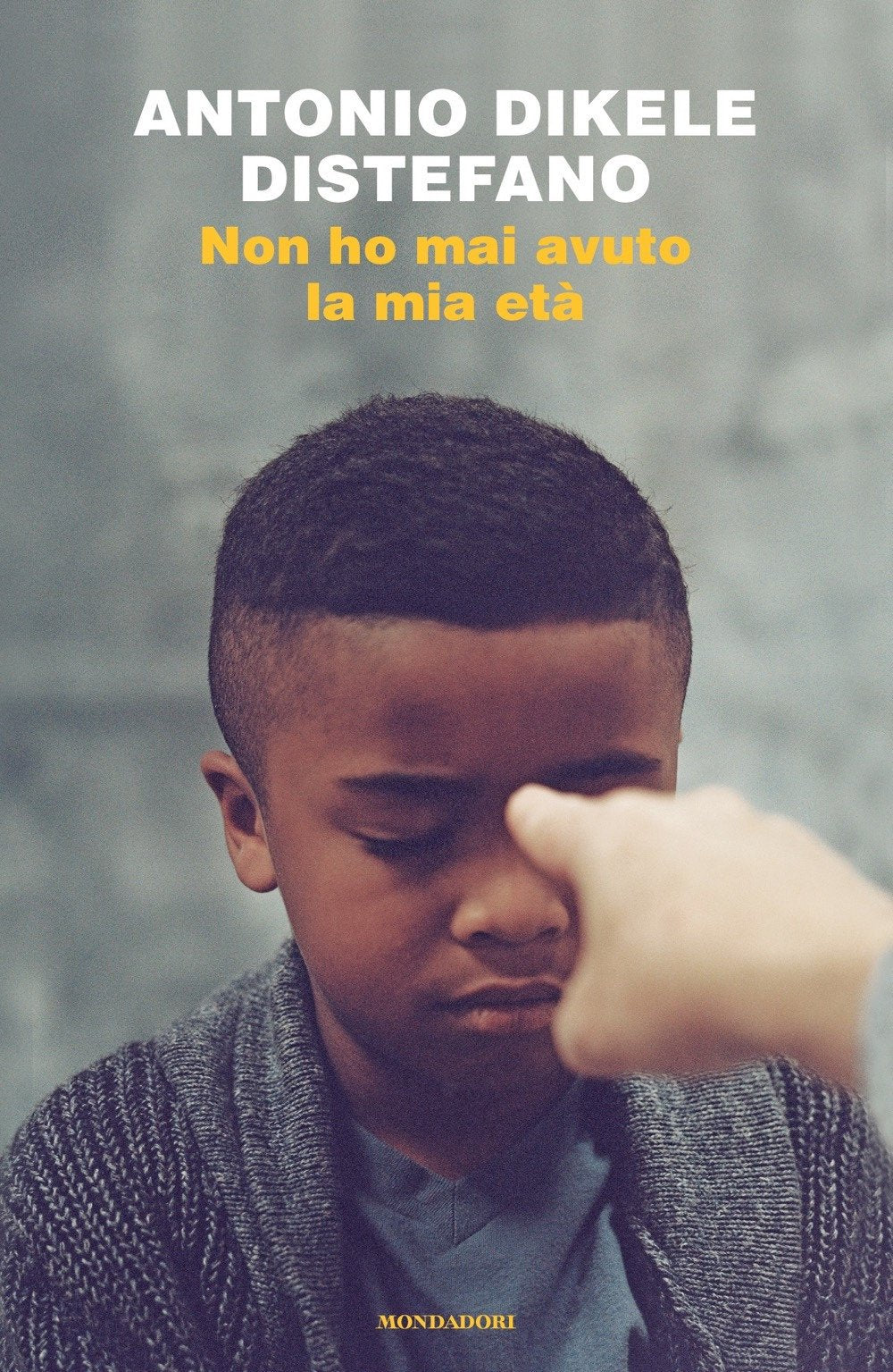 Non ho mai avuto la mia età (Novel) Books