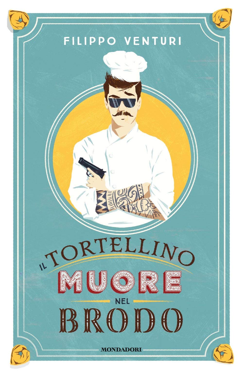 Il tortellino muore nel brodo (Narrative) Contemporary literature