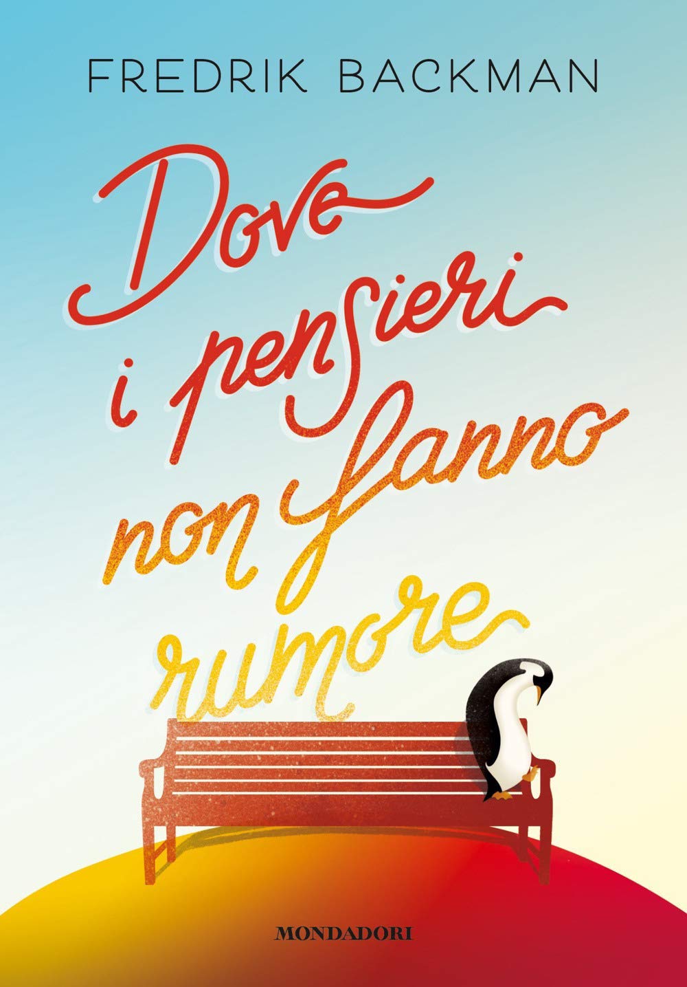 Dove i pensieri non fanno rumore Contemporary literature