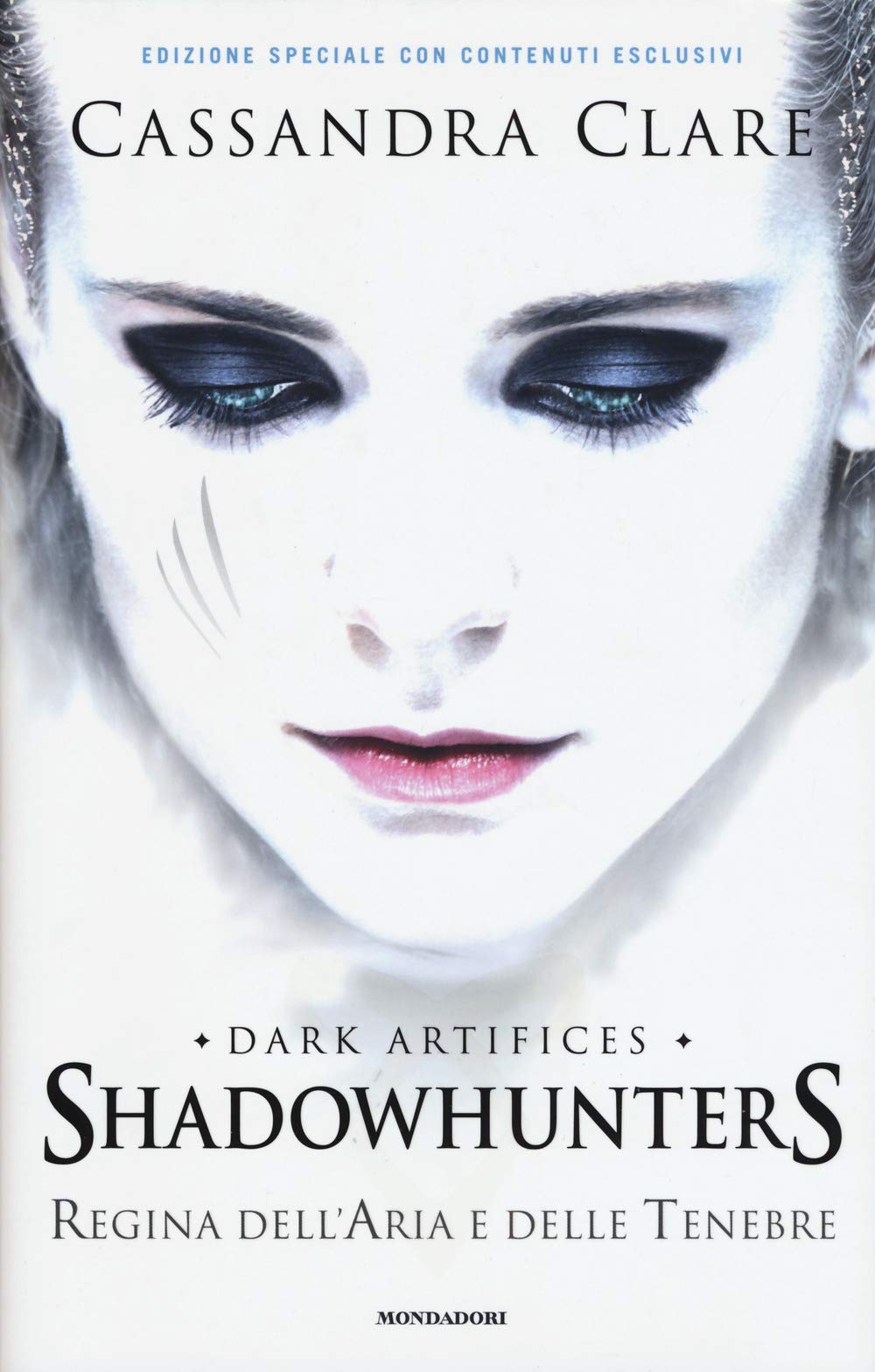 Regina dell'aria e delle tenebre. Dark artifices. Shadowhunters (Chrysalide) Contemporary literature