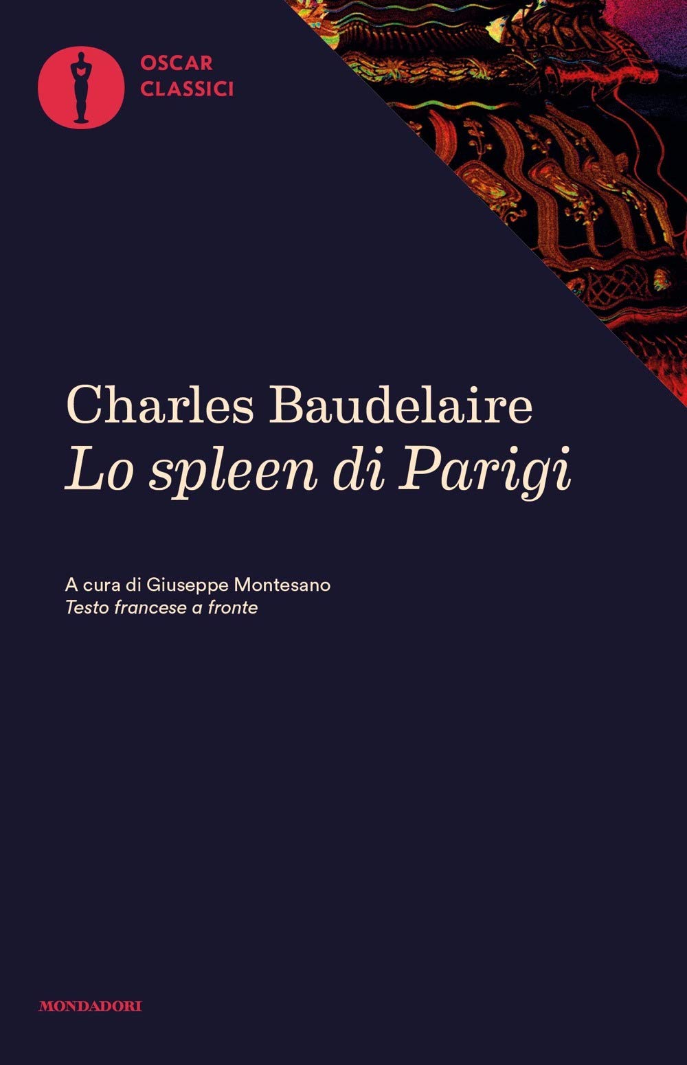 Lo spleen di Parigi. Piccoli poemi in prosa book