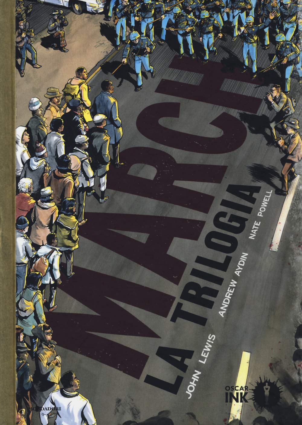 March. La trilogia (Oscar Ink) Memories