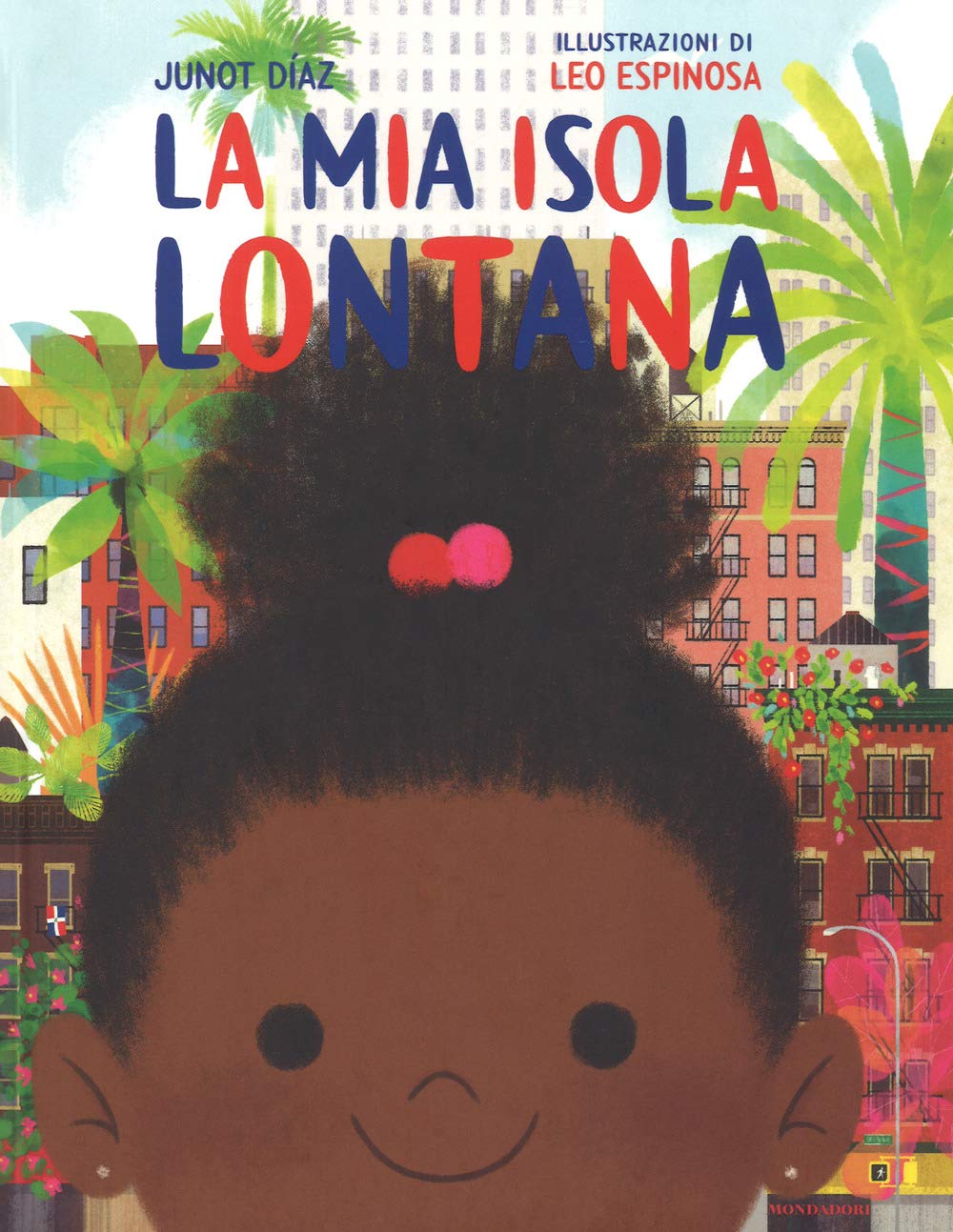 La mia isola lontana. Ediz. a colori book