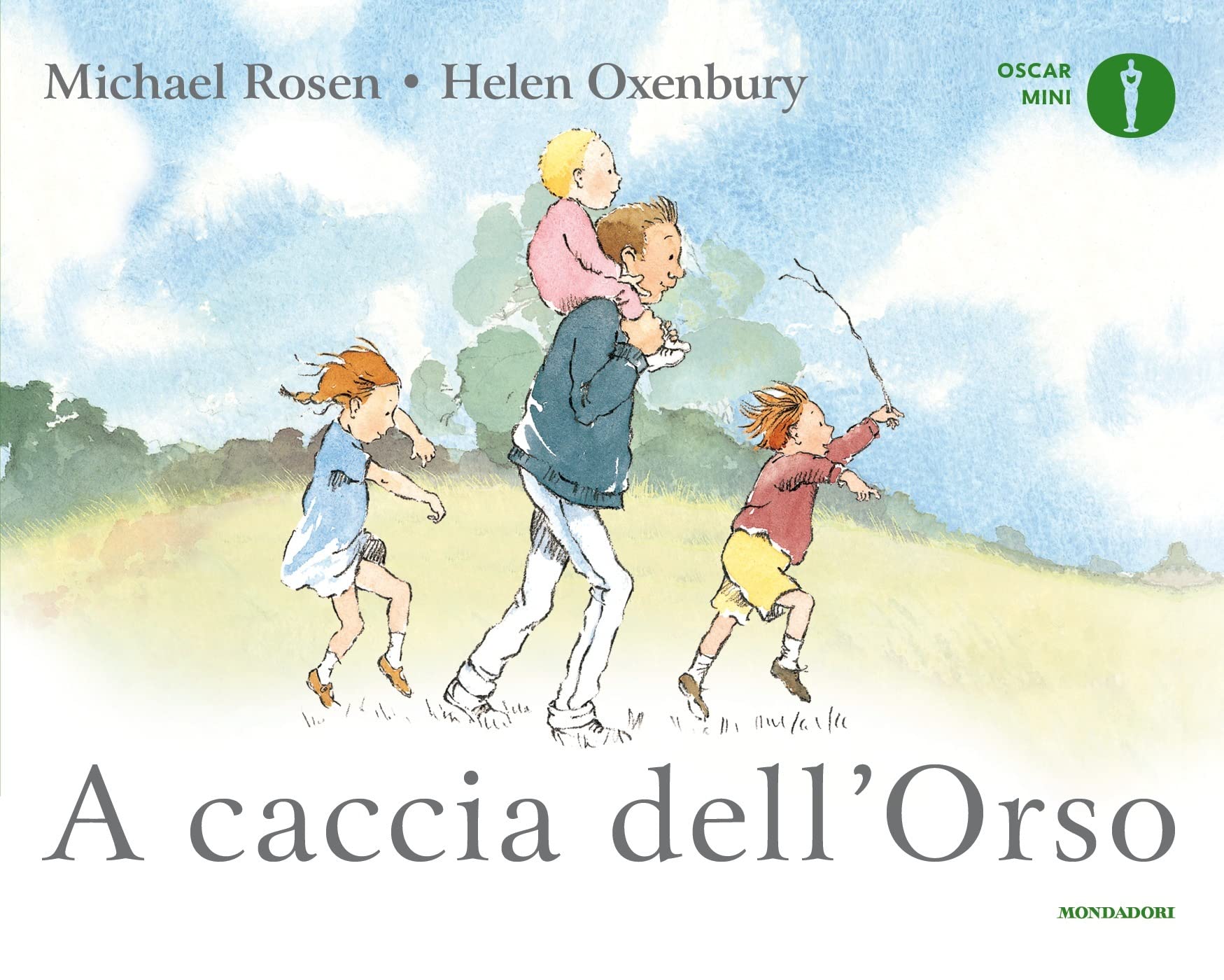 A caccia dell'Orso (Oscar mini) Contemporary literature