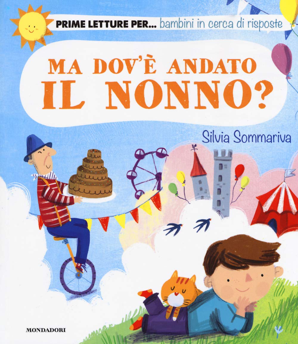 Ma dov'è andato il nonno? Ediz. a colori book