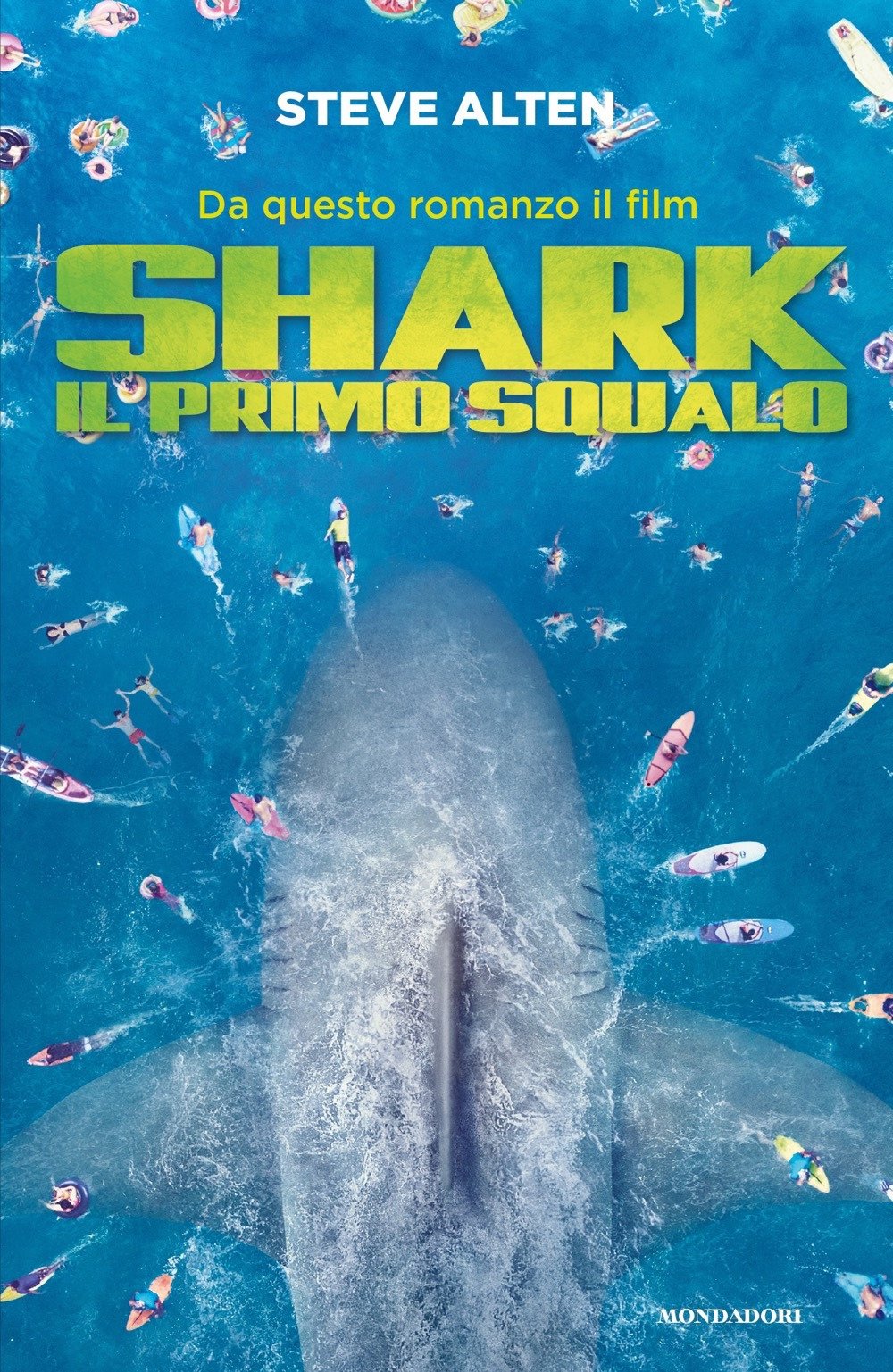 Shark. Il primo squalo (Omnibus) Contemporary literature