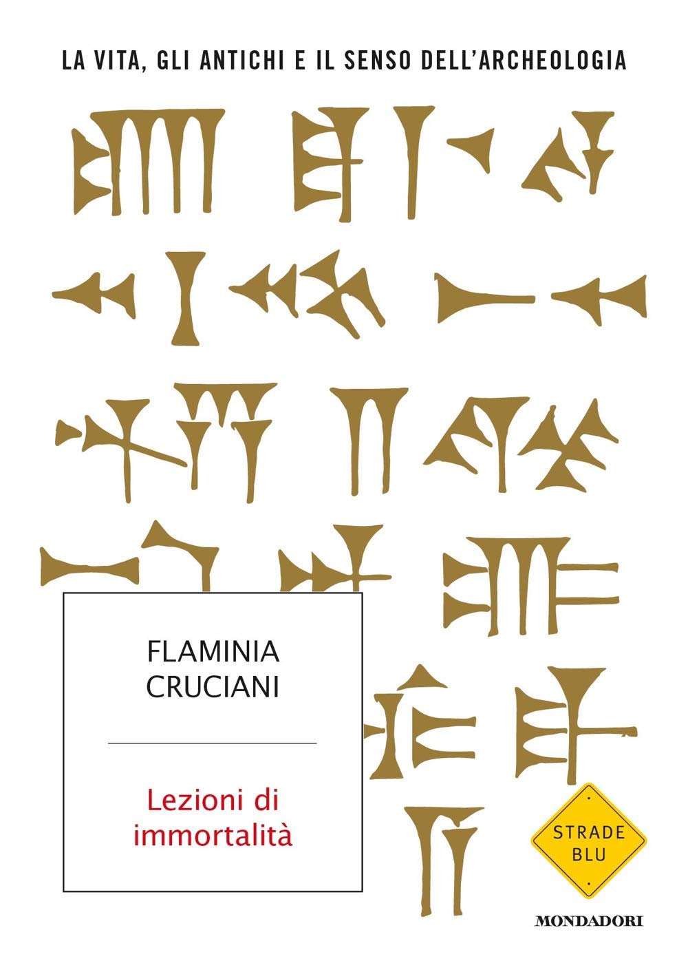 Lezioni di immortalità. La vita, gli antichi e il senso dell'archeologia book