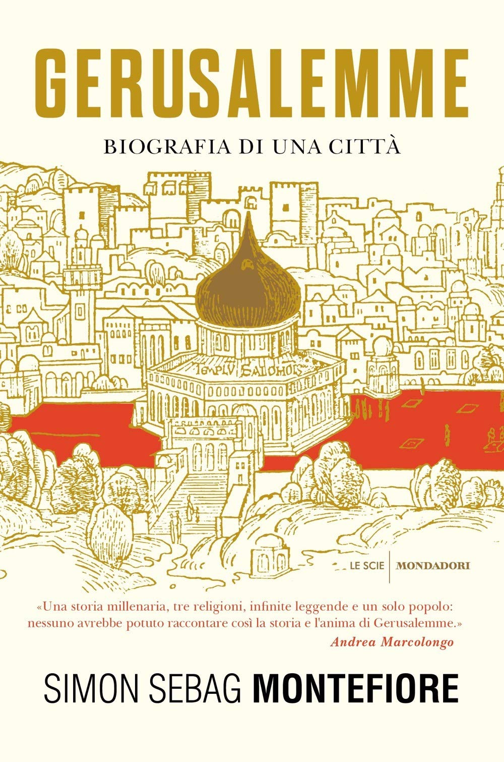 Gerusalemme. Biografia di una città book