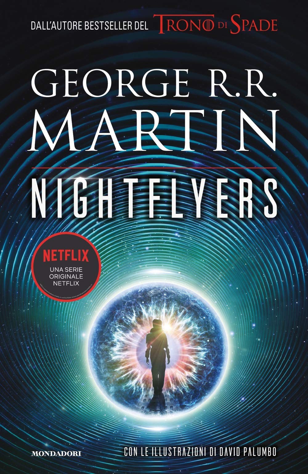 Nightflyers. Ediz. italiana (Omnibus stranieri) Contemporary literature