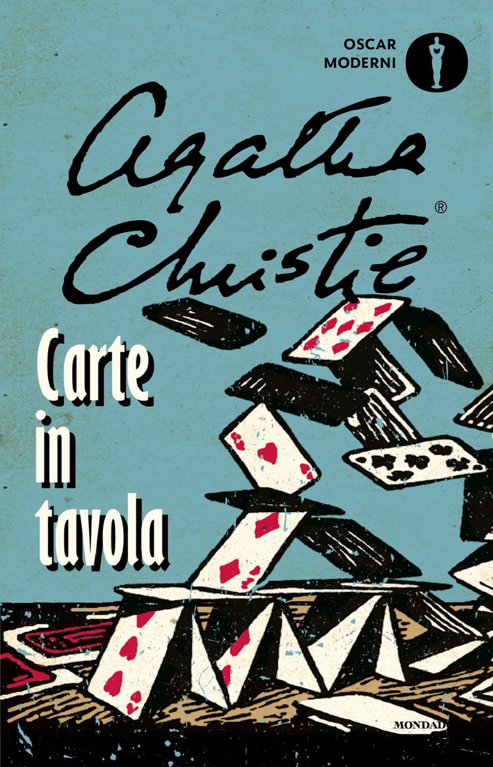 Carte in tavola (Oscar moderni) Classics
