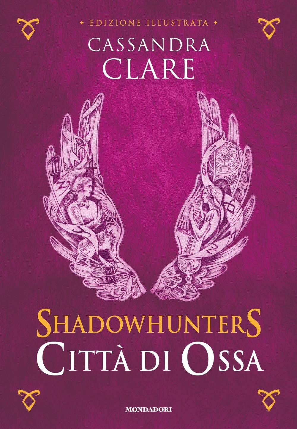 Città di ossa. Shadowhunters (Oscar draghi) Contemporary literature