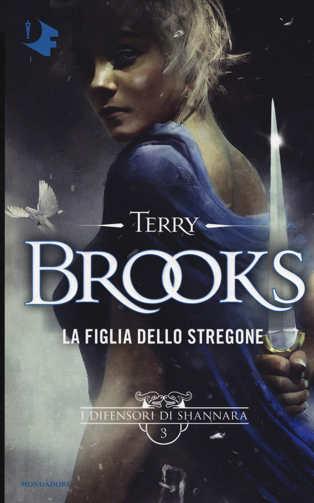La figlia dello stregone. I difensori di Shannara Contemporary literature