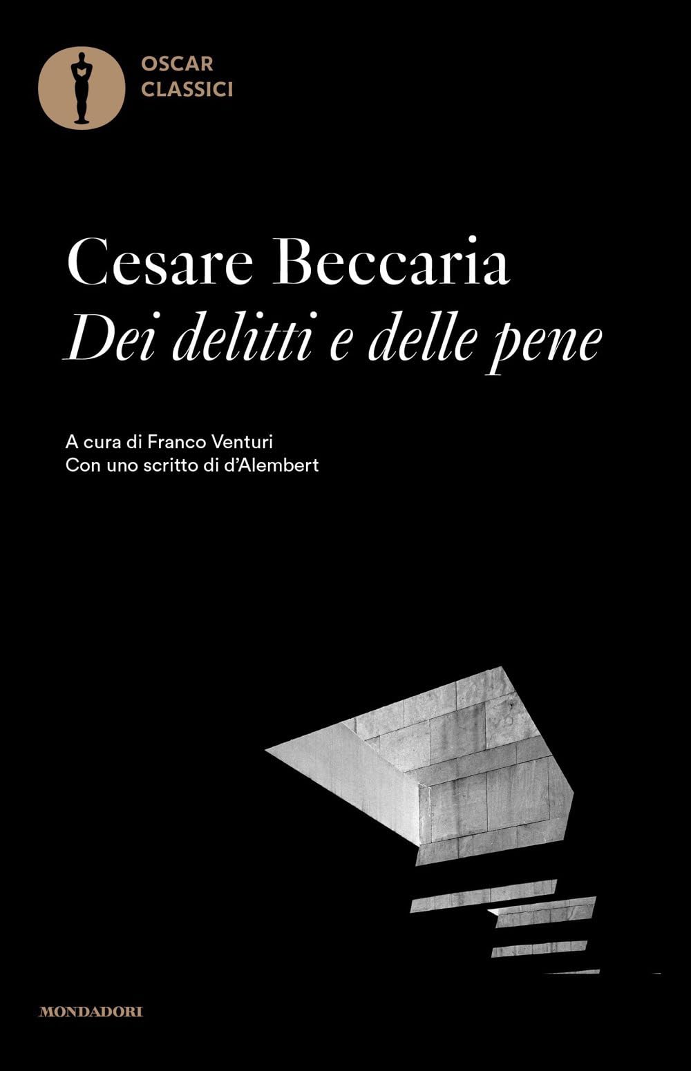 Dei delitti e delle pene (Oscar classici, Band 130) Law