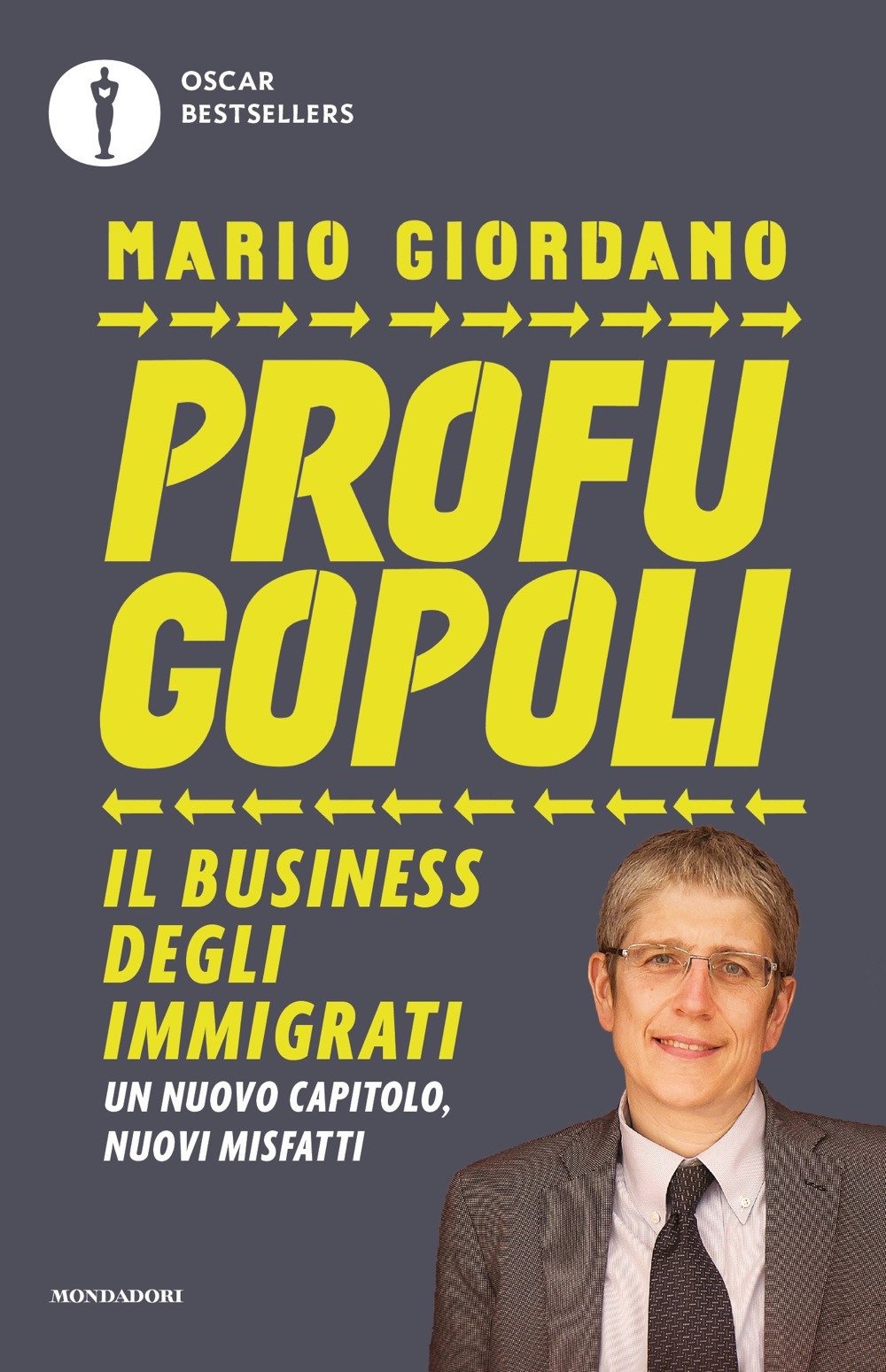 Profugopoli. Quelli che si riempono le tasche con il business degli immigrati Books