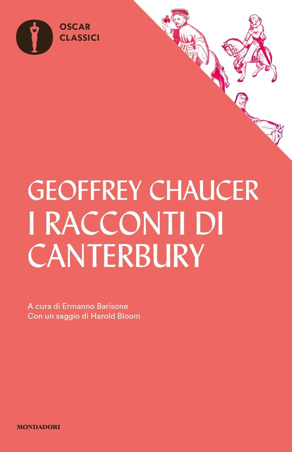 I racconti di Canterbury (Nuovi oscar classici, Band 141) Essays & Short Stories