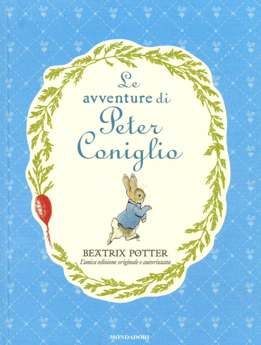 Le avventure di Peter Coniglio (Leggere le figure) Children's books