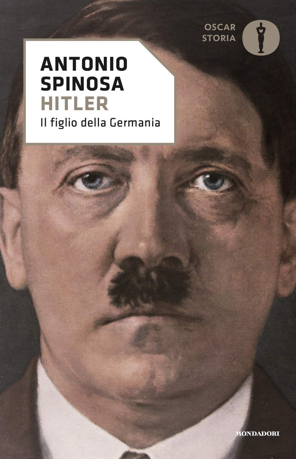 Hitler (Oscar storia, Band 135) Politics & Society