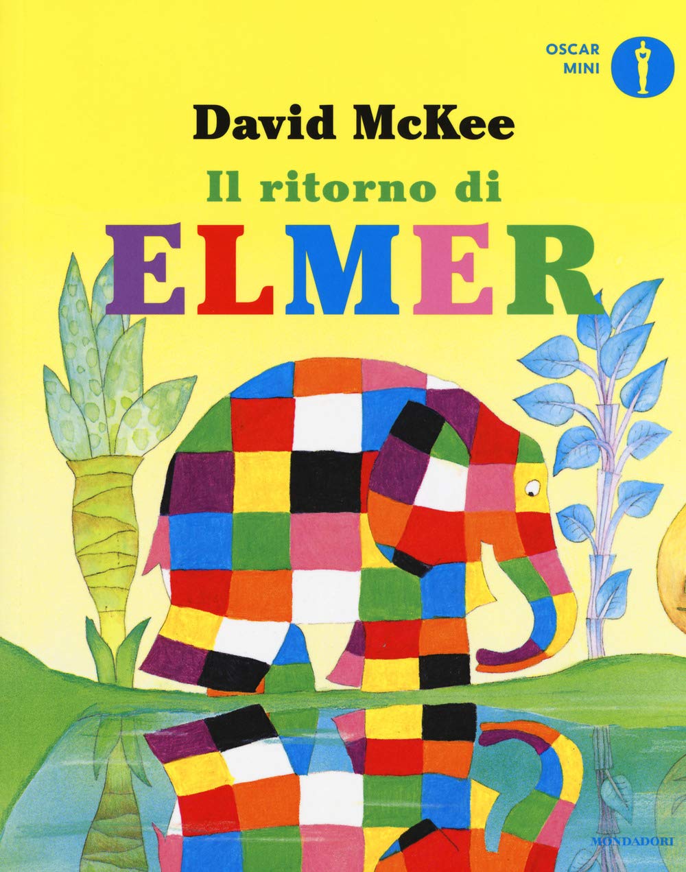Il ritorno di Elmer (Oscar mini) Children's books