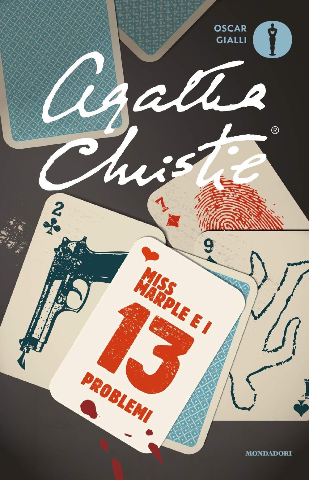 Miss Marple e i tredici problemi (Oscar gialli) Contemporary literature