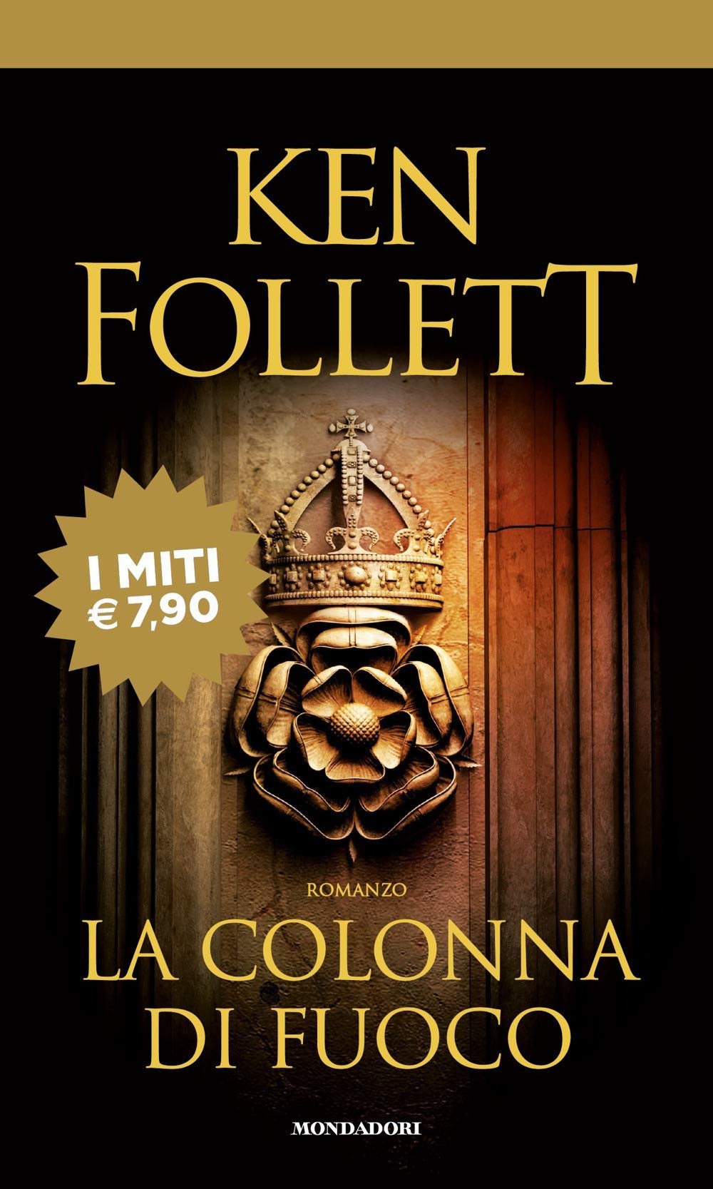 Product Image: La colonna di fuoco