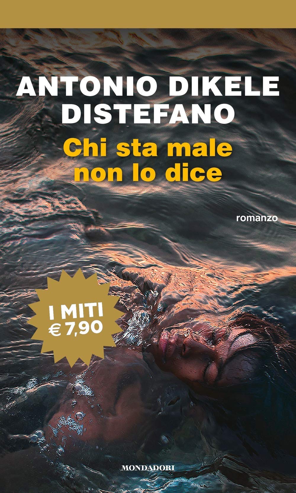 Chi sta male non lo dice (I miti) Contemporary literature