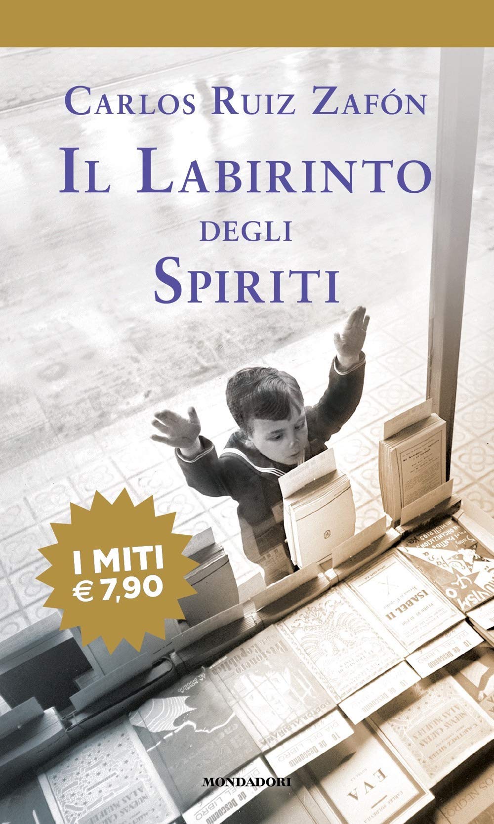 Il labirinto degli spiriti book