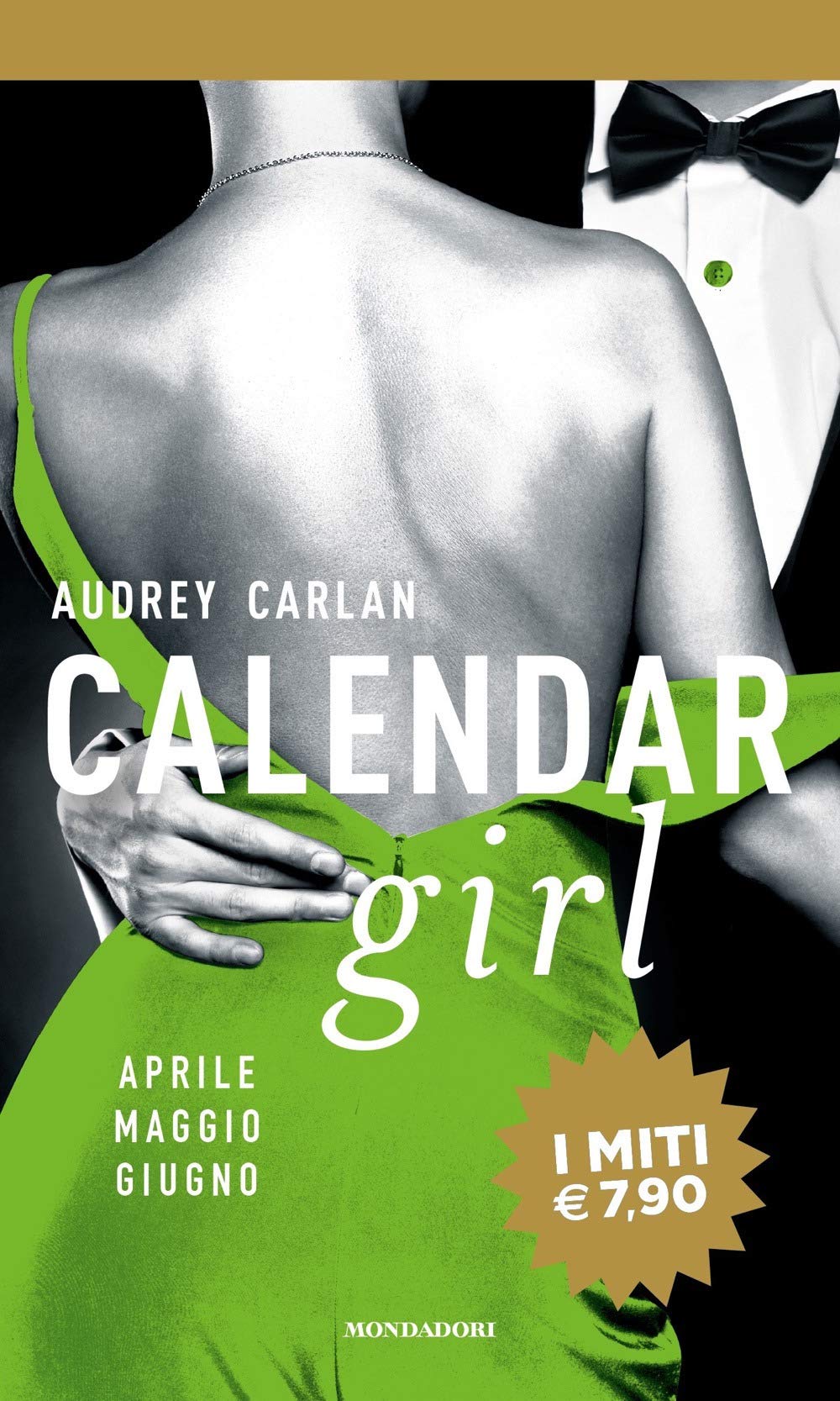 Calendar girl. Aprile, maggio, giugno Contemporary literature