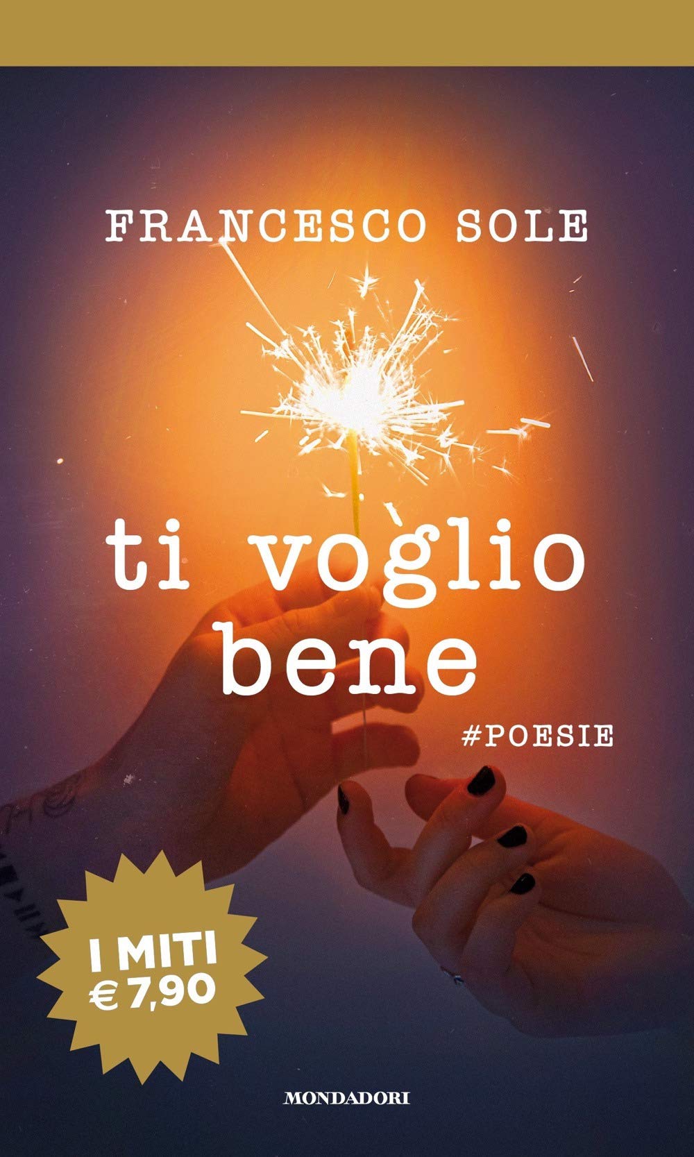 Ti voglio bene. #poesie (I miti) Poetry