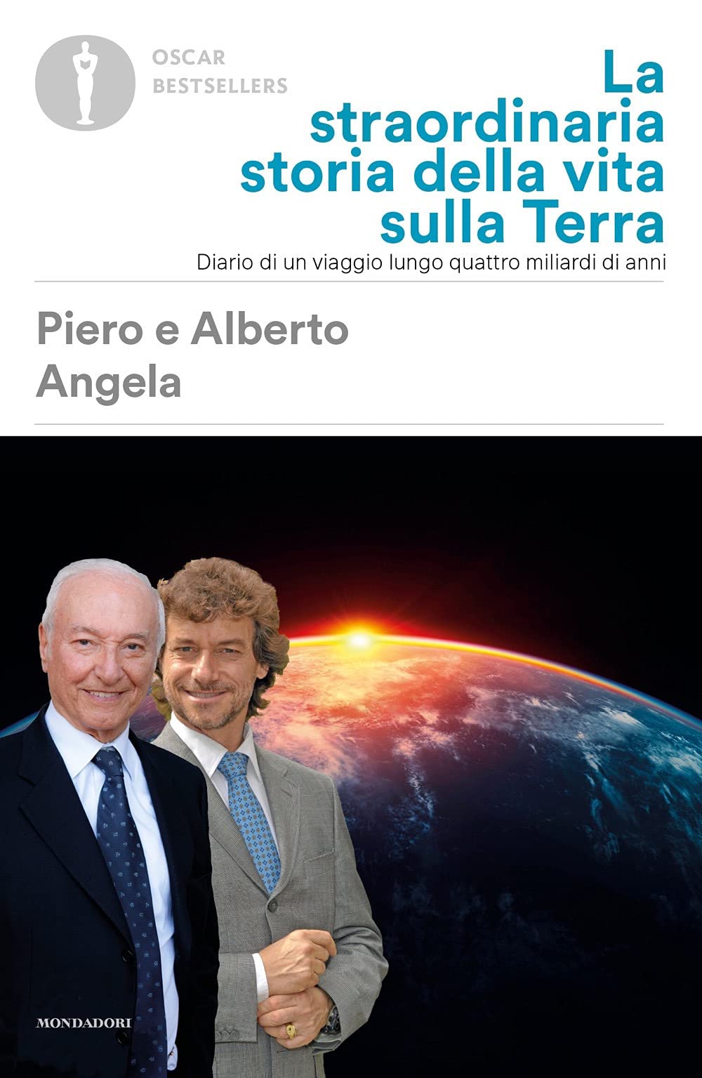 La straordinaria storia della vita sulla terra. Diario di un viaggio lungo quattro miliardi di anni book