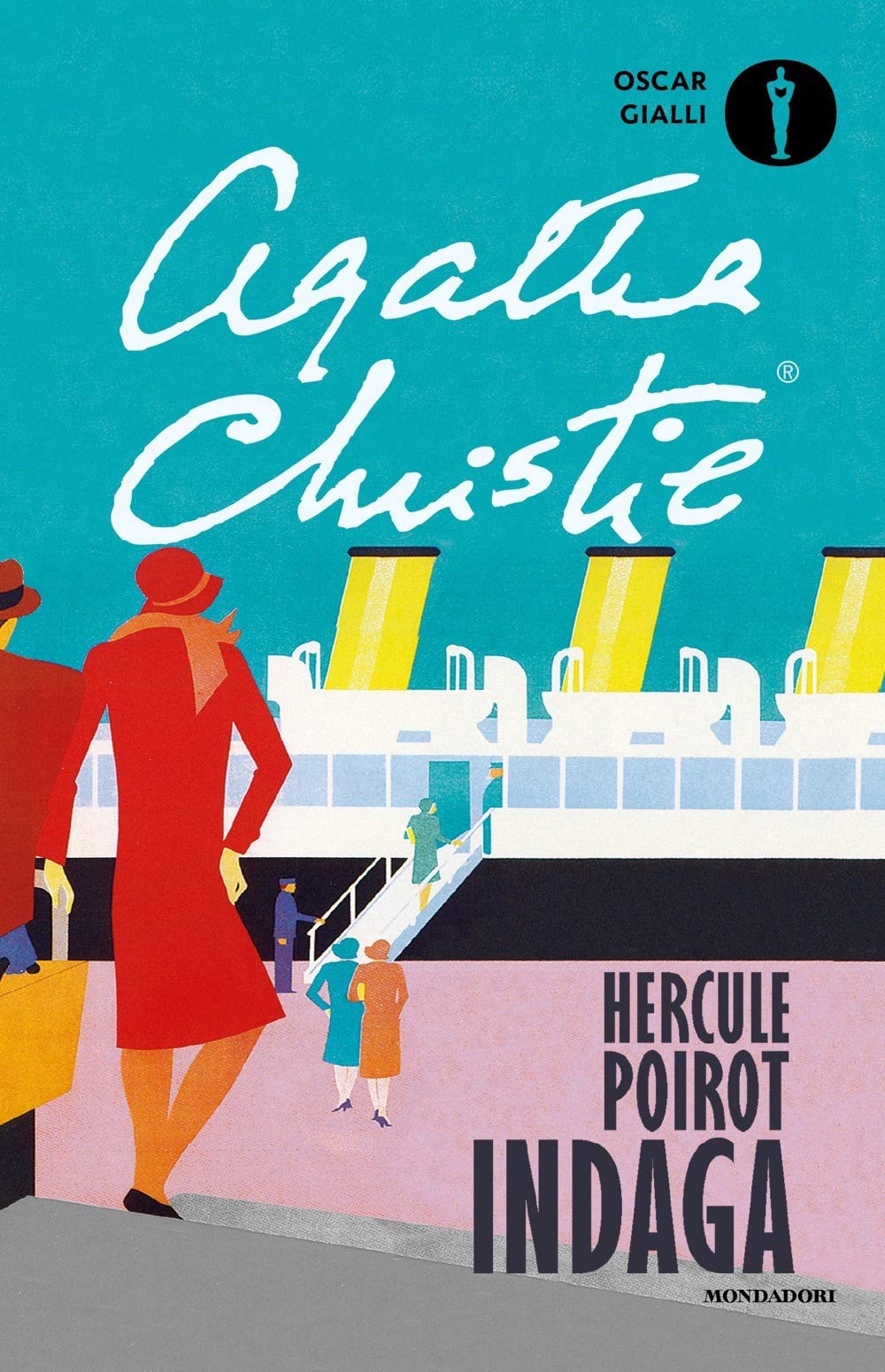 Hercule Poirot indaga (Oscar gialli) Contemporary literature