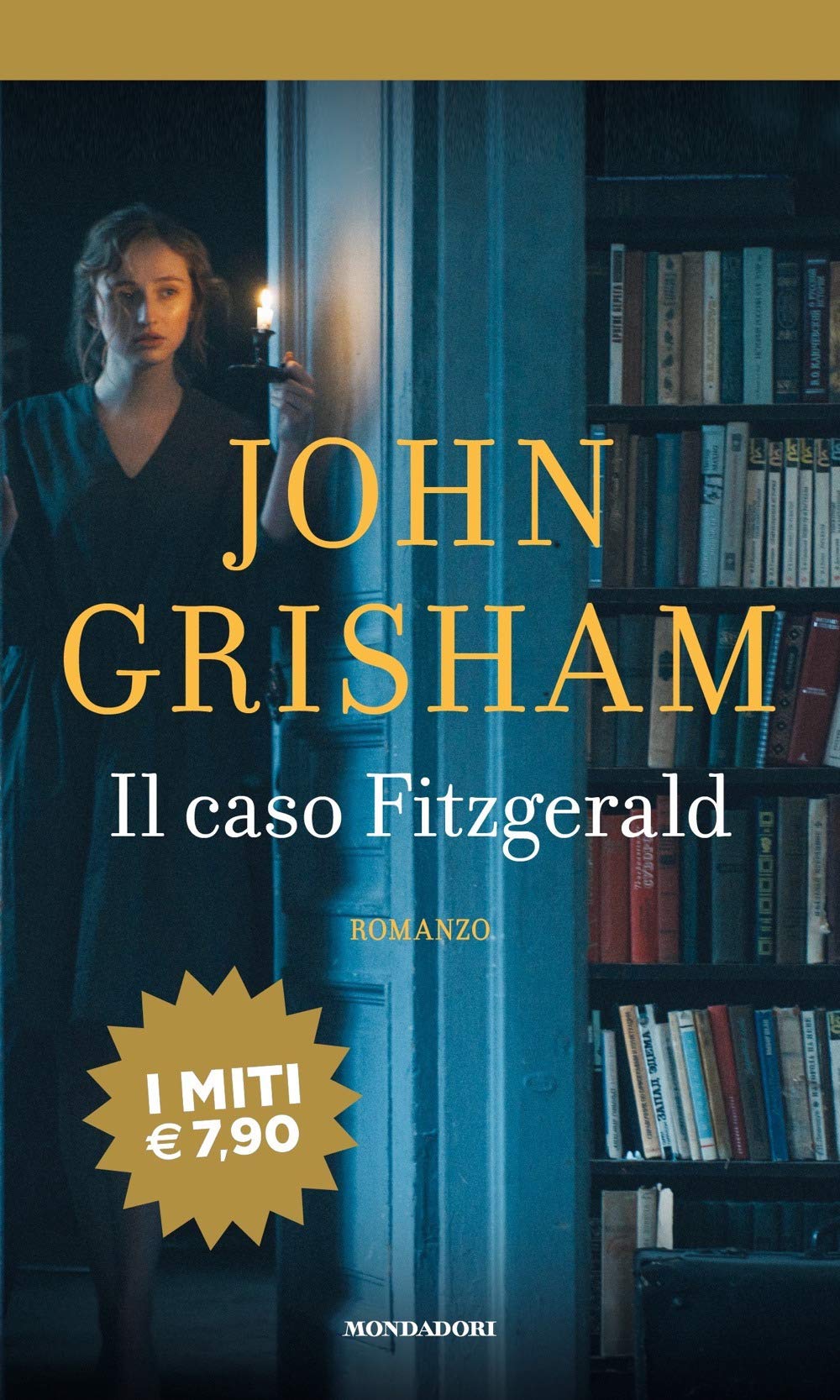 Il caso Fitzgerald Action & Adventure